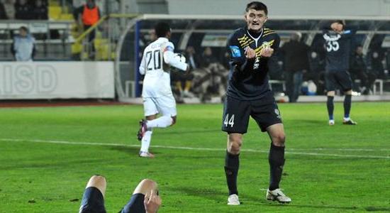 Василий Прийма, © Михаил Масловский, Football.ua