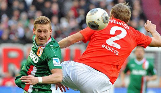 Андре Хан, фото kicker.de