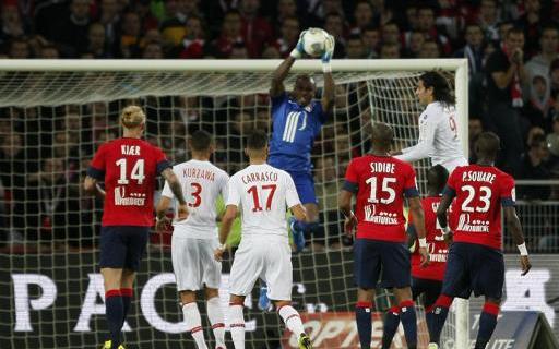 Монако впервые проиграл, yahoo.com