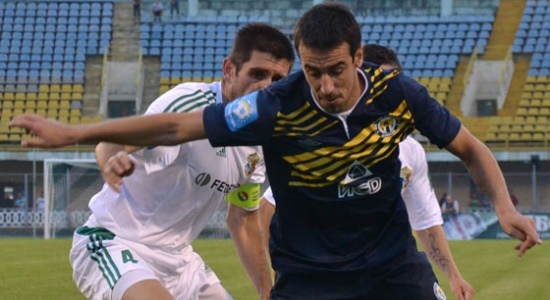 Джордже Лазич, Football.ua