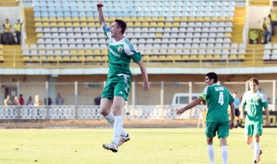 Владимир Чеснаков, Football.ua