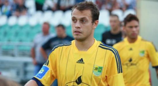 Павел Ксенз, Football.ua