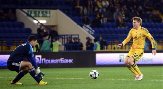 Владимир Гоменюк, Football.ua