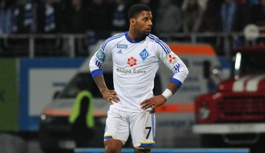 Джермейн Ленс, фото Ильи Хохлова, Football.ua