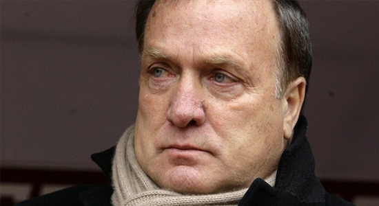 Дик Адвокаат, фото uefa.com