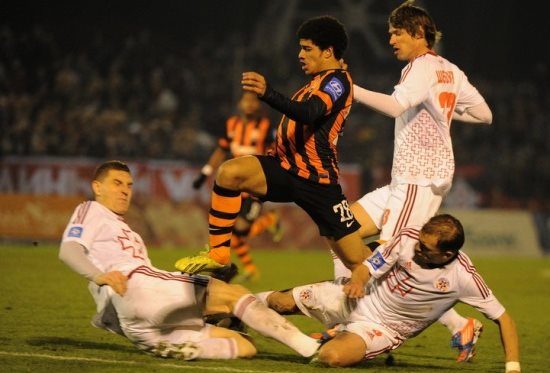 Фото shakhtar.com