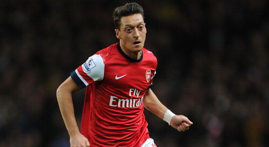 Месут Езил, Getty Images