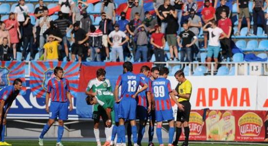 © Илья Хохлов, Football.ua