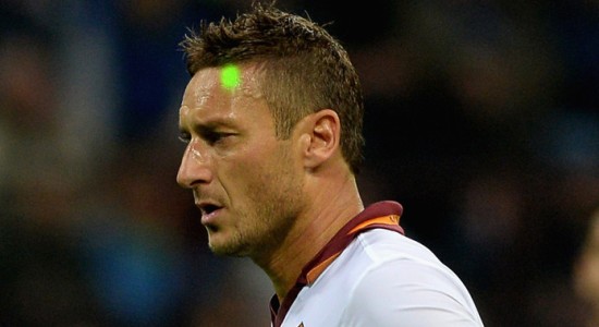 Франческо Тотти, Getty Images