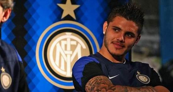 Мауро Икарди, Forzaitfootball.com