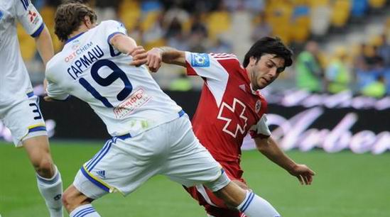 Редван Мемешев, фото И.Хохлова, Football.ua