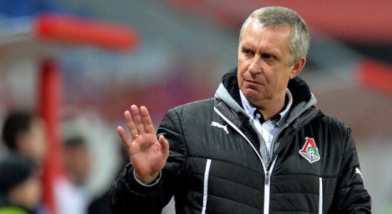 Леонид Кучук, Getty Images