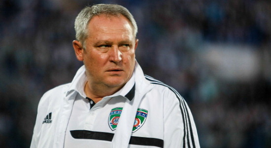 Юрий Красножан, Getty Images