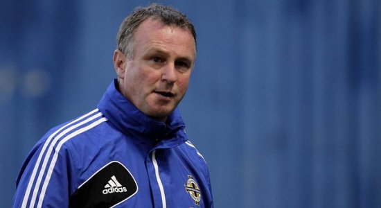 Майкл О'Нил, bbc.co.uk