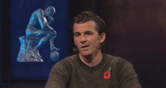 Джои Бартон, фото Sky Sports