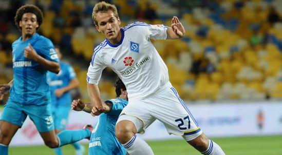 Евгений Макаренко, фото Football.ua