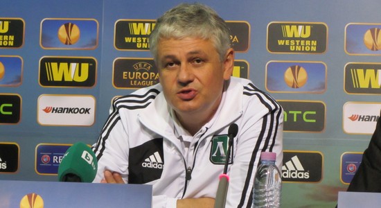 Стойчо Стоев, фото Николая Брынзы, Football.ua