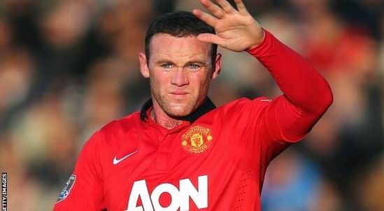 Уэйн Руни, Getty images