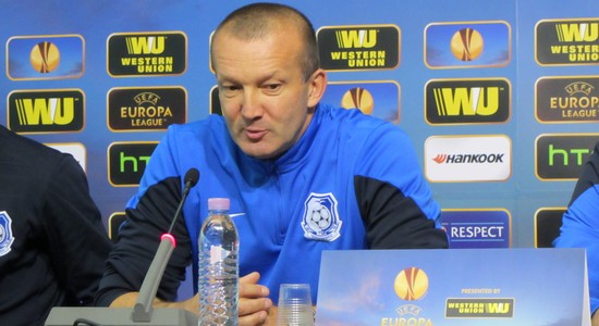 Роман Григорчук, фото Николая Брынзы, Football.ua