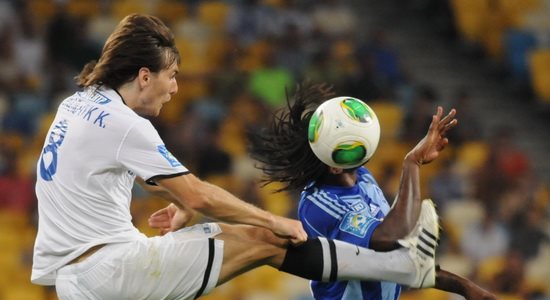 Кирилл Ковальчук, фото Ильи Хохлова, Football.ua