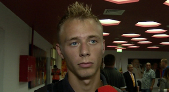 Сергей Болбат, shakhtar.com