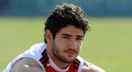 Алешандре Пато, Getty Images