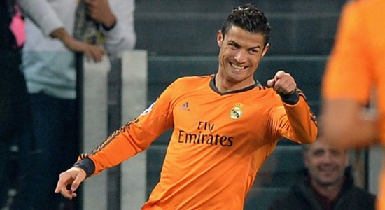 Криштиану Роналду, Getty Images