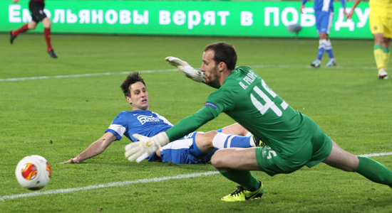 фото Станислава Ведмидя, Football.ua
