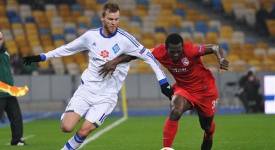  © Илья Хохлов, Football.ua