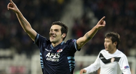 Ортис забил единственный гол своей команды, Getty Images