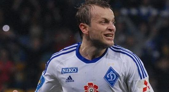 Олег Гусев, фото Ильи Хохлова, Football.ua