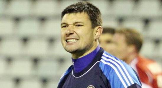 Максим Старцев, фото О.Дубины, Football.ua