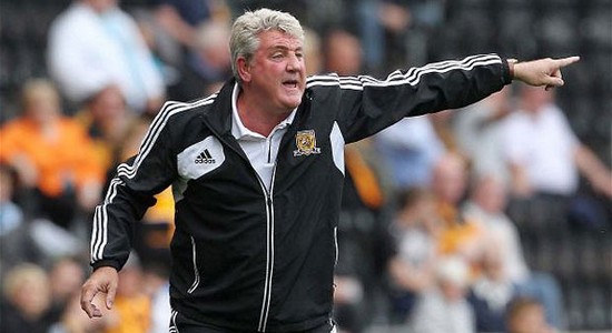 Стив Брюс, telegraph.co.uk