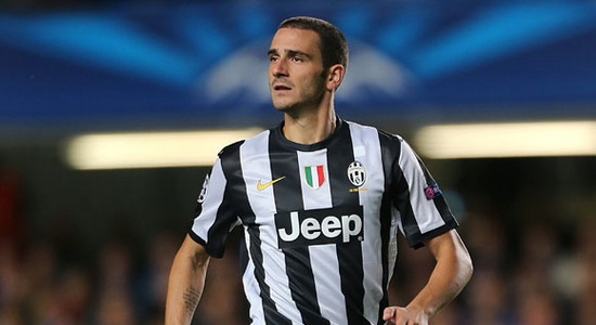 Леонардо Бонуччи, Getty images