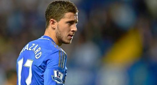 Эден Азар, фото london24.com