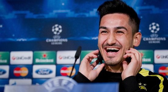 Илкай Гюндоган, Getty Images