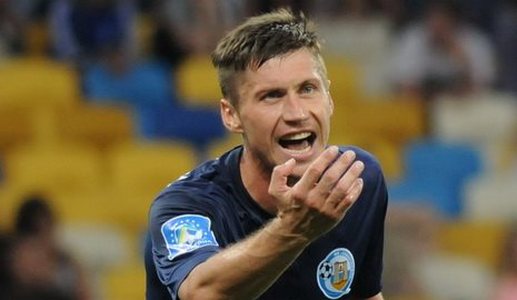 Сергей Симоненко, фото Ильи Хохлова, Football.ua