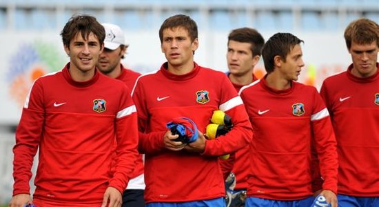 фото Ильи Хохлова, Football.ua