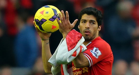 Луис Суарес, Sky Sports