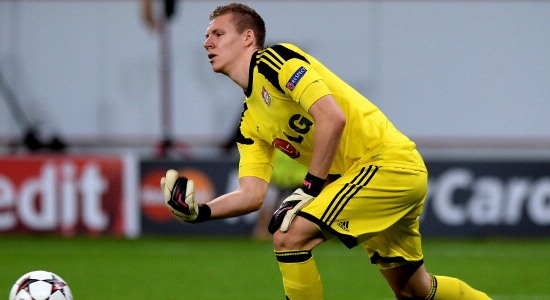 Бернд Лено, Getty Images