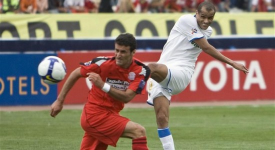 Неугомонный Ривалдо. Фото Reuters