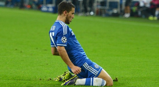 Эден Азар, Getty Images