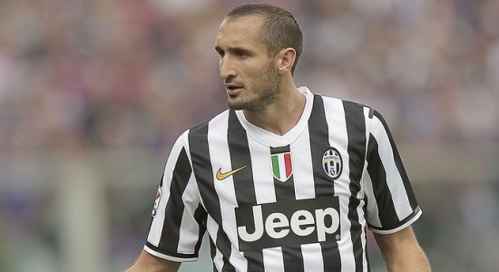 Джорджо Кьеллини, Getty Images