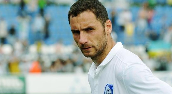 Лучиан Бурдужан. © Михаил Масловский, Football.ua