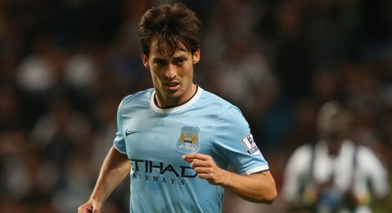 Давид Силва, Getty Images