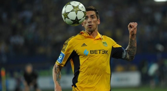 Хосе Эрнесто Соса, Football.ua