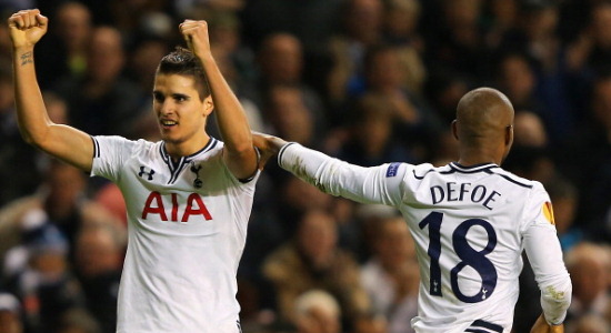 Эрик Ламела, Getty Images