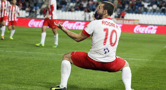 Родри забил очередной гол, фото marca.com