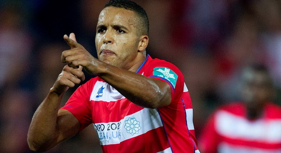 Эль Араби сделал хет-трик, фото beinsport.tv