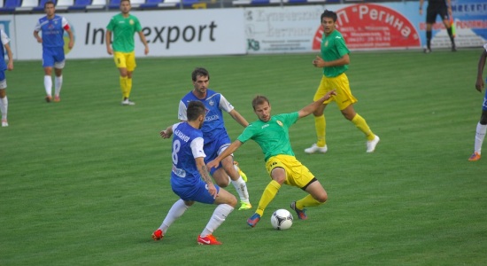 Четвертьфиналисты кубка и лидеры лиги сыграют в Тернополе, olimpik.com.ua